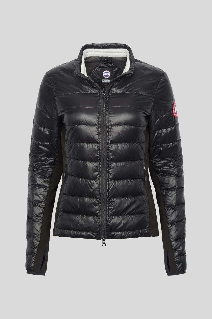 Canada Goose Women's Hybridge Lite Jacket - Black / M